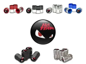 Radventil AbdeckungenSUV Tuning Edition Stil